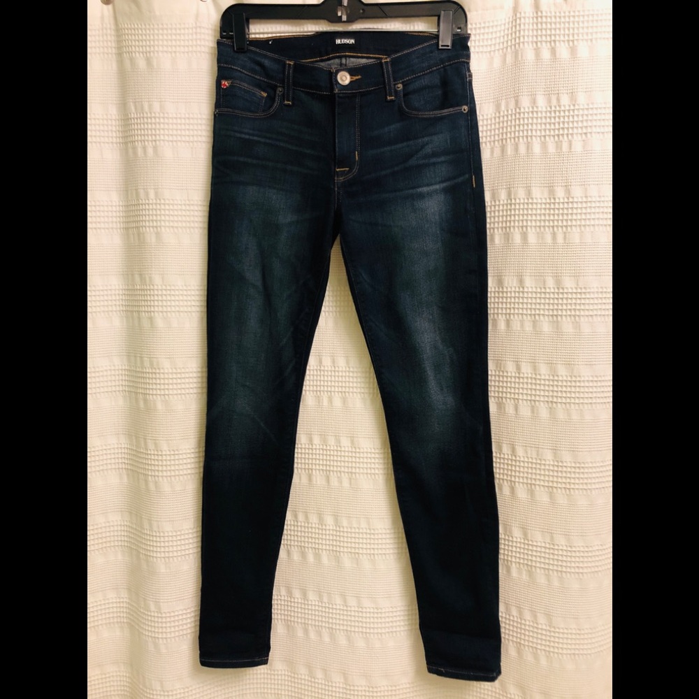 Hudson Krista super skinny jean